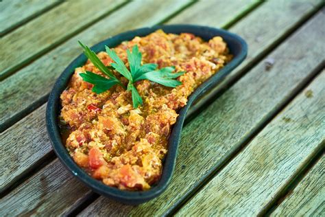 menemen reteta|Il Menemen, specialità turca a base di uova e peperoni